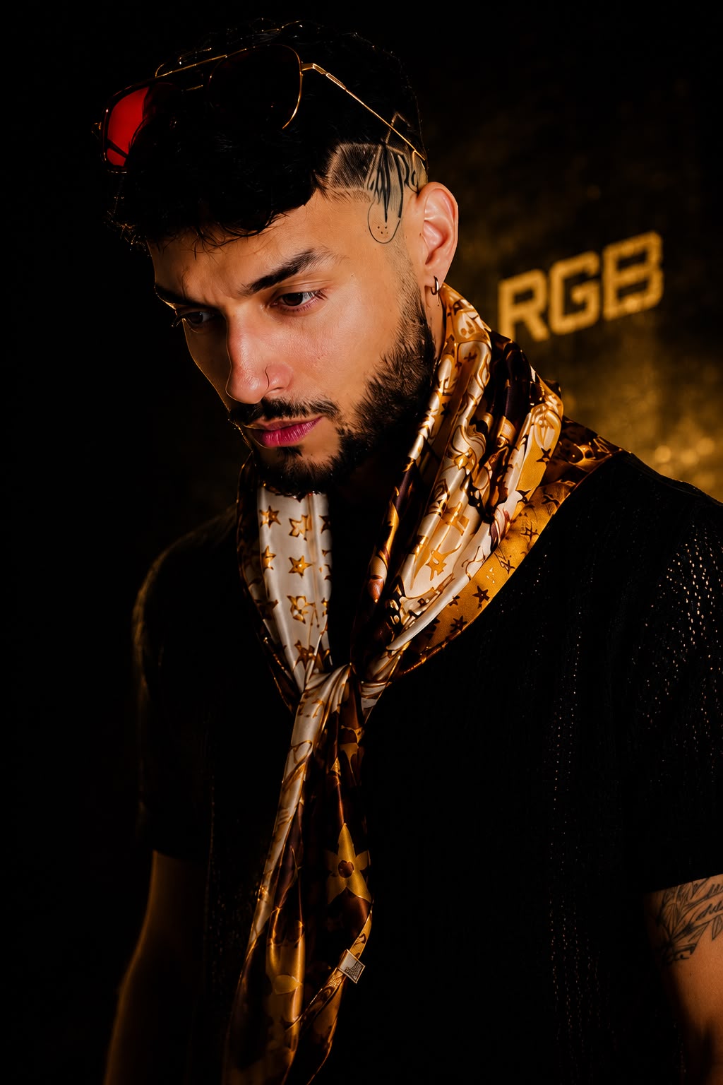 Rizh — Artist & Performer